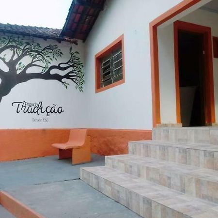 Pousada Tradição Alto Paraíso de Goiás Exterior foto
