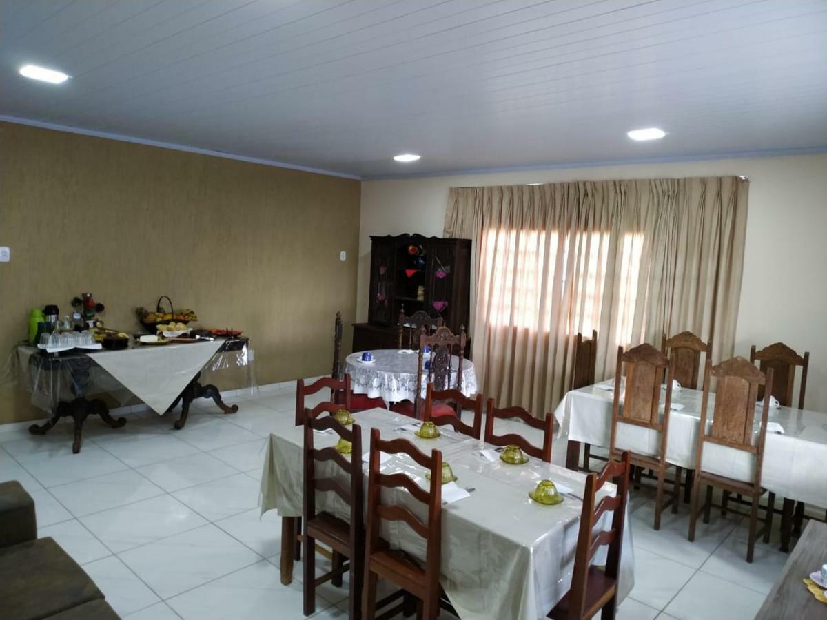 Pousada Tradição Alto Paraíso de Goiás Exterior foto