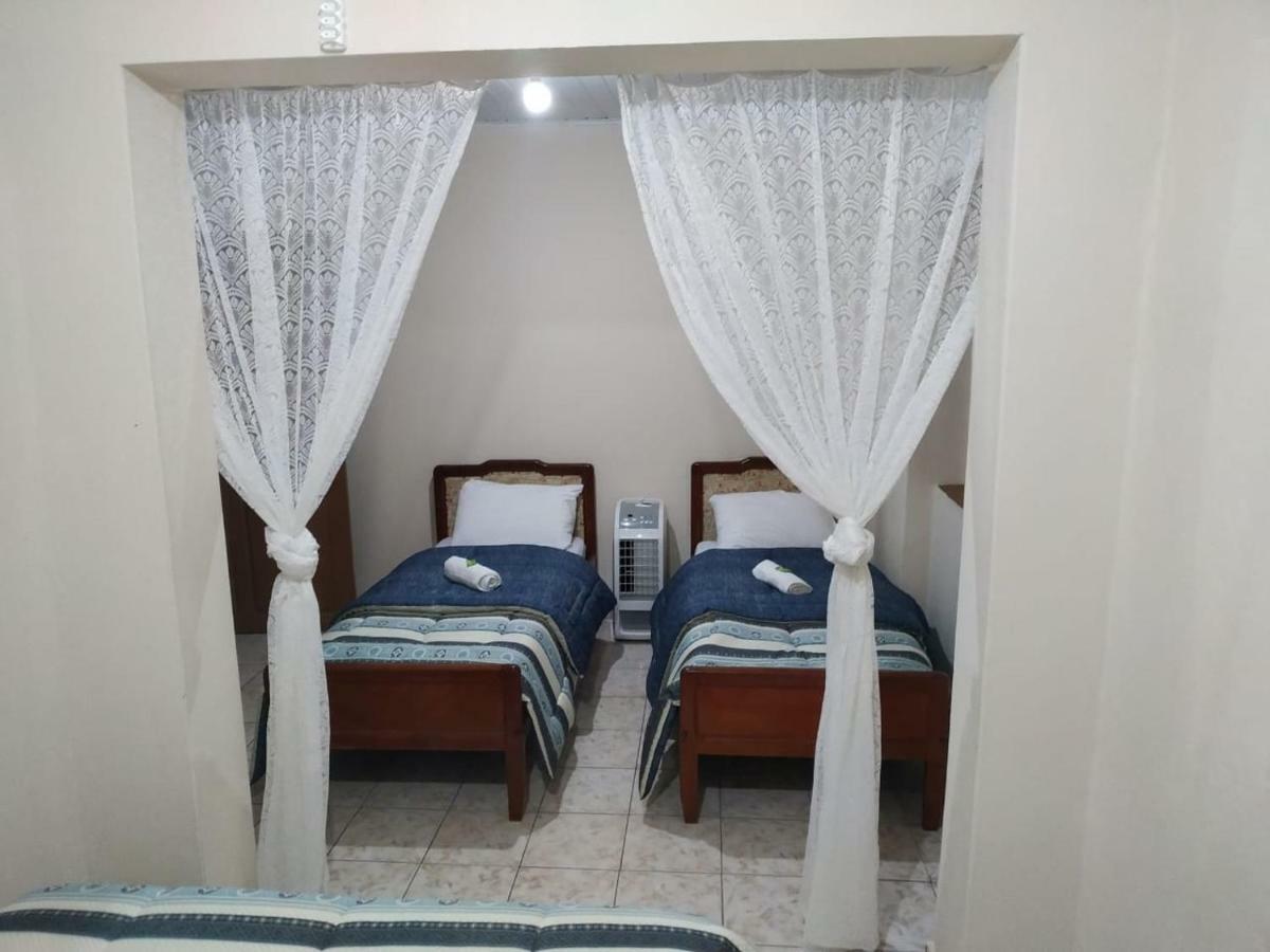 Pousada Tradição Alto Paraíso de Goiás Exterior foto